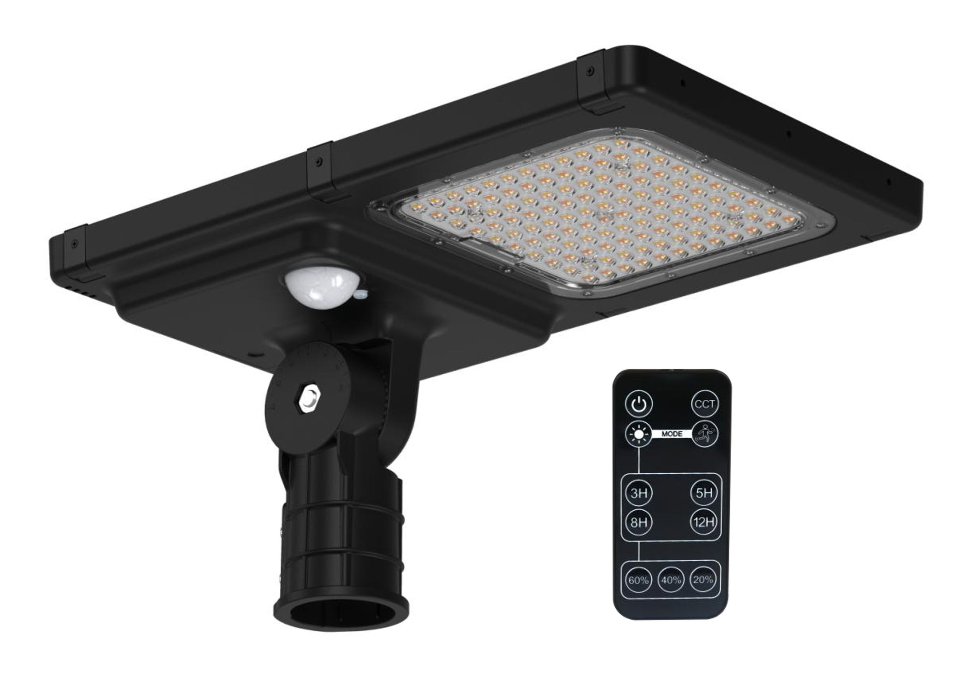 SOLAR 2XL STREET LIGHT